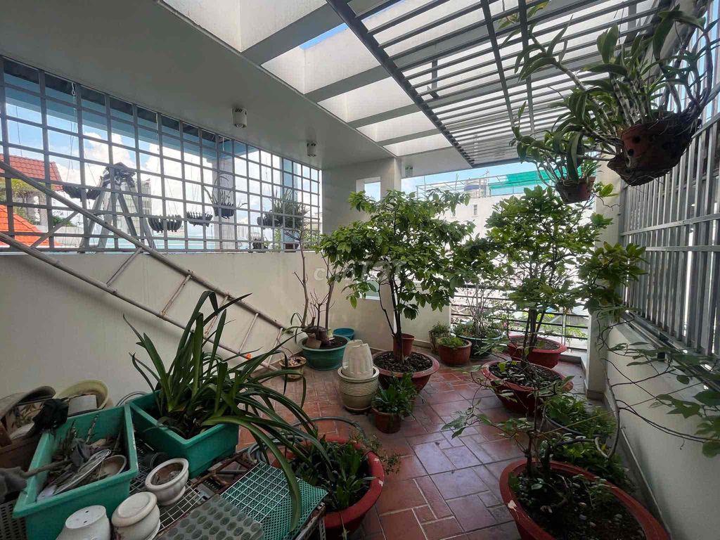 Bán Nhà mặt tiền chợ khu phân lô Nguyễn Thị Tần , Q8