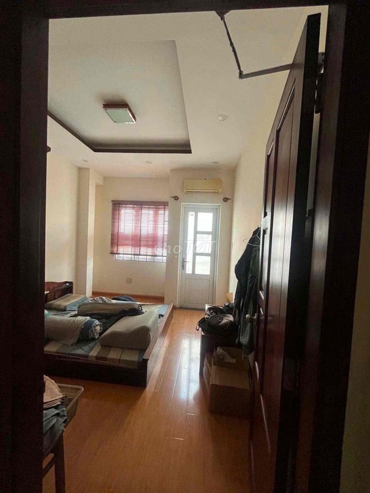 Bán Nhà mặt tiền chợ khu phân lô Nguyễn Thị Tần , Q8