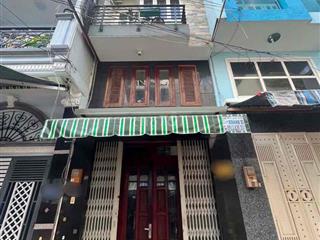 Bán Nhà mặt tiền chợ khu phân lô Nguyễn Thị Tần , Q8