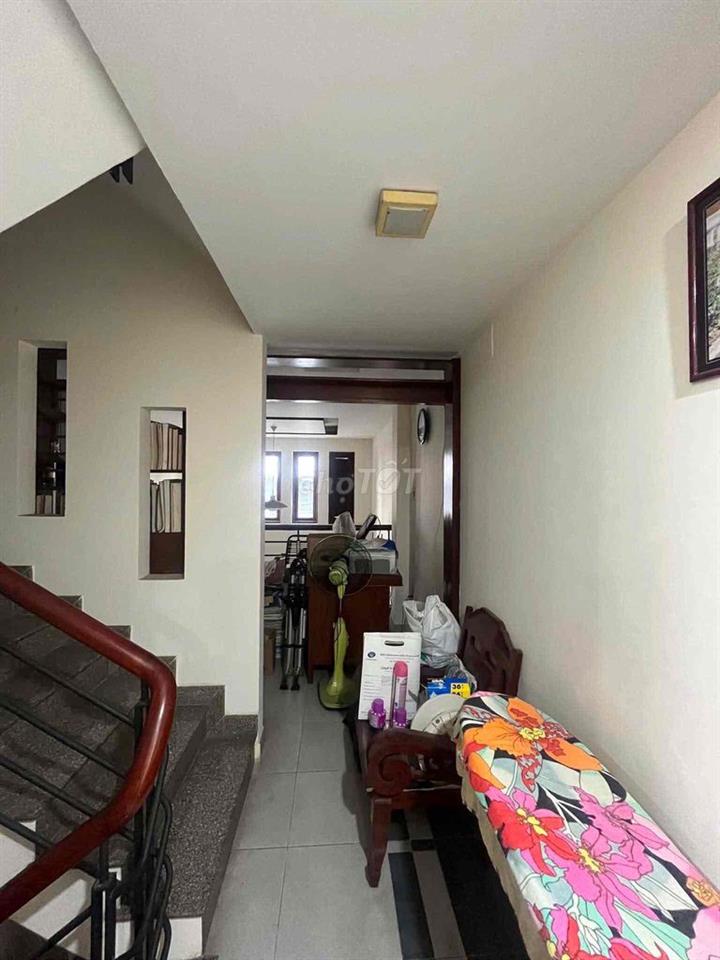 Bán Nhà mặt tiền chợ khu phân lô Nguyễn Thị Tần , Q8