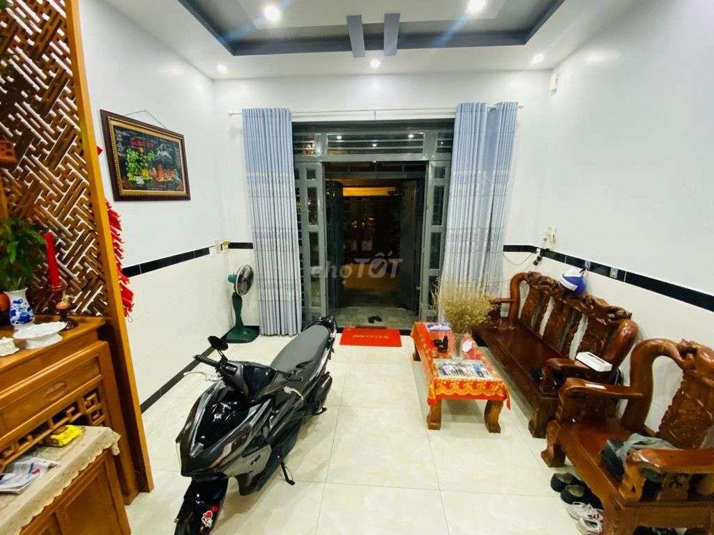 bán nhà gần emart quang trung, gần kênh tam lương