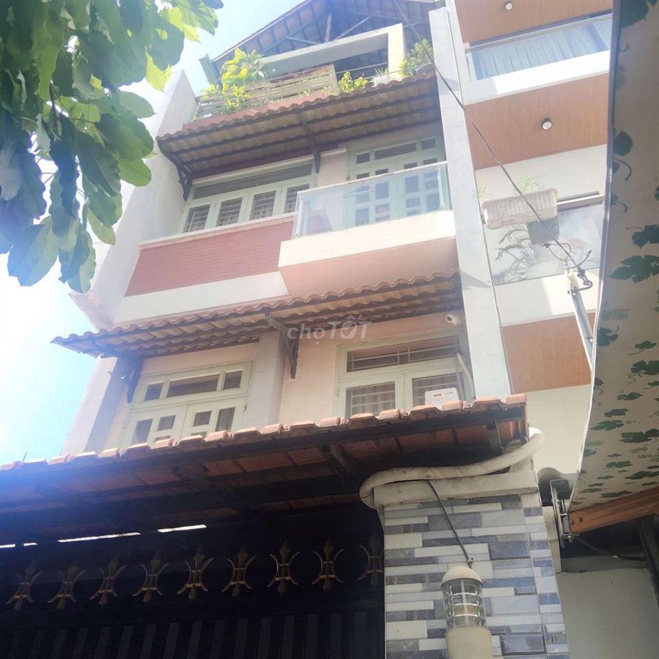 bán nhà gần emart quang trung, gần kênh tam lương