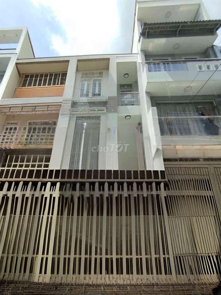 bán nhà lê đức thọ 3 tầng 50m2, hẽm 6m