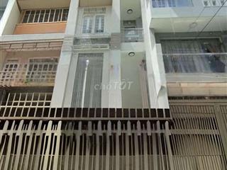 bán nhà lê đức thọ 3 tầng 50m2, hẽm 6m