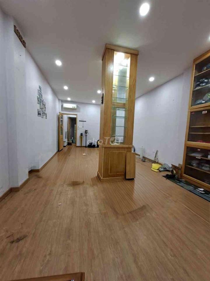 nhà bán nguyễn kiệm 2 tầng 55m2 sổ hồng riêng, gần bv 175