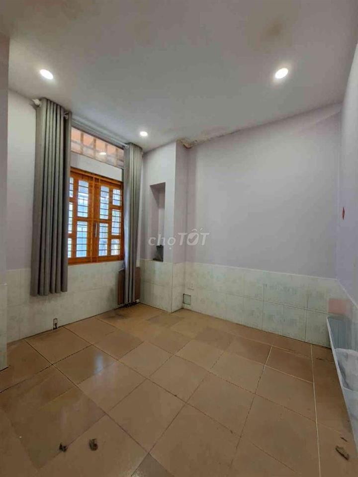 nhà bán nguyễn kiệm 2 tầng 55m2 sổ hồng riêng, gần bv 175