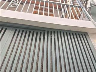 nhà bán nguyễn kiệm 2 tầng 55m2 sổ hồng riêng, gần bv 175