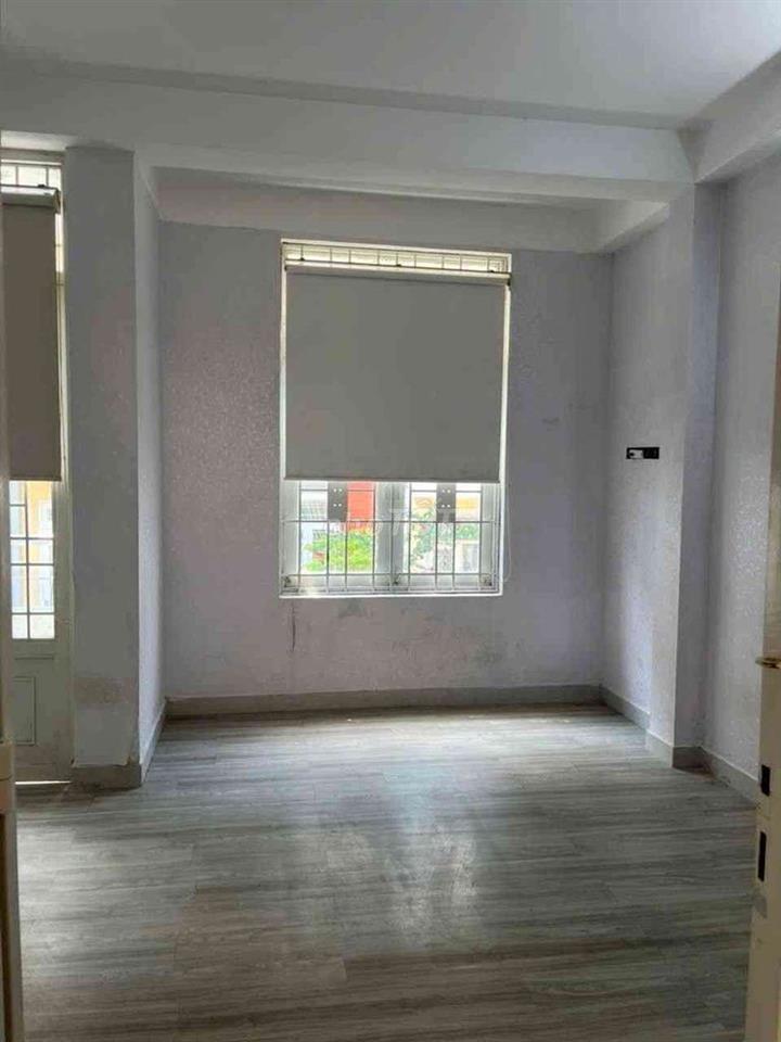 hẽm xe hơi 6m lê đức thọ 3 tầng sổ hồng riêng 