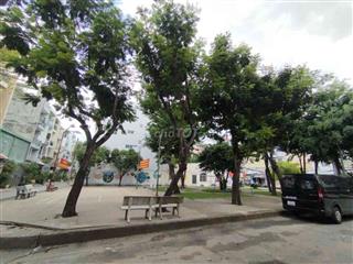 hẽm xe hơi 6m lê đức thọ 3 tầng sổ hồng riêng 