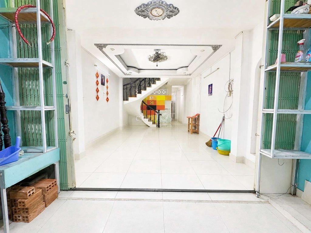 nhà bán phạm văn chiêu 2 tầng 66m2, sổ hồng riêng