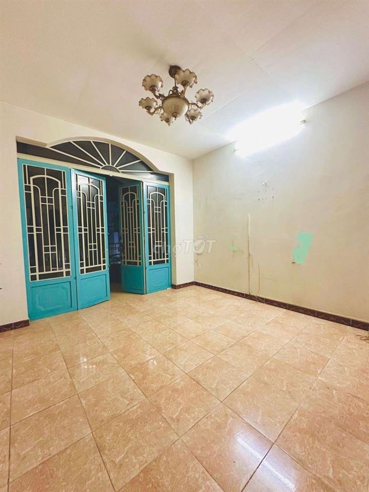 nhà bán phạm văn chiêu 2 tầng 66m2, sổ hồng riêng