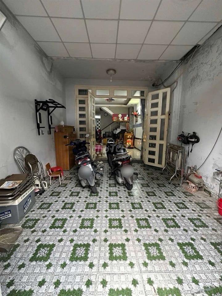 bán nhà nguyễn văn khối (3). 72m2 sổ hồng riêng hẽm xe hơi