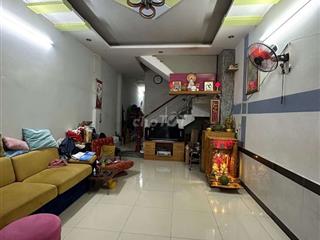 bán nhà nguyễn văn khối (3). 72m2 sổ hồng riêng hẽm xe hơi