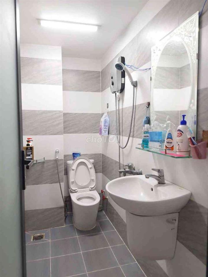 Bán nhà 2 mặt tiền Phạm Văn Bạch 60m2 4 tầng 4PN