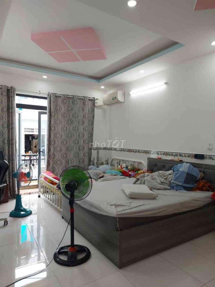 Bán nhà 2 mặt tiền Phạm Văn Bạch 60m2 4 tầng 4PN