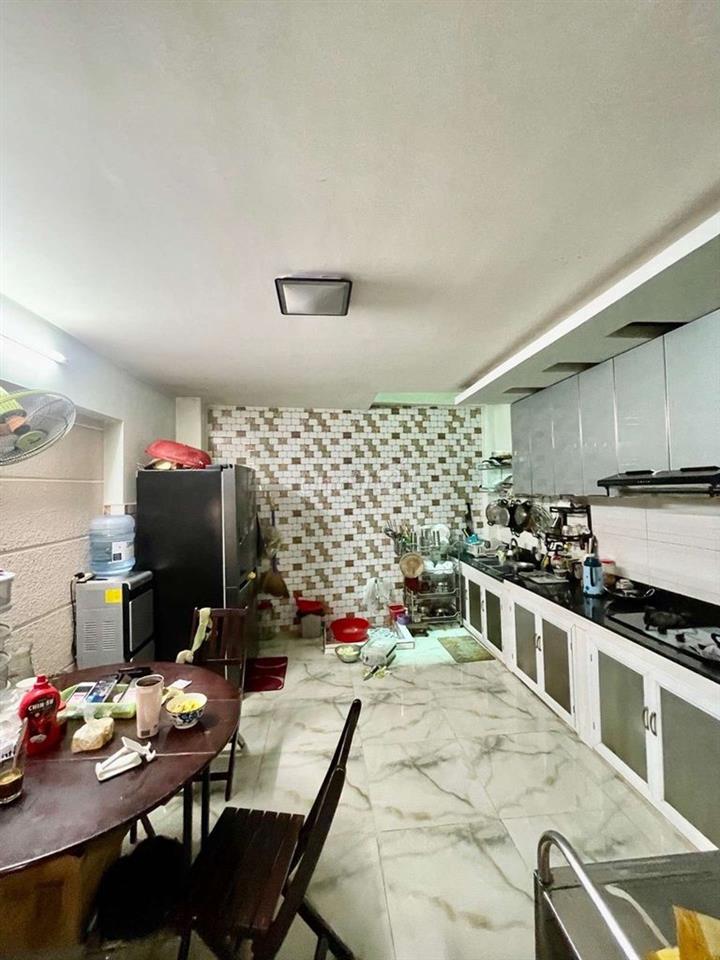 bán nhà quang trung 63m2, 4 tầng, gần emart 