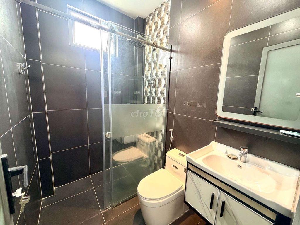 nhà bán bùi đình túy 4 tầng sổ hồng riêng, gần chợ bà chiểu 70m2