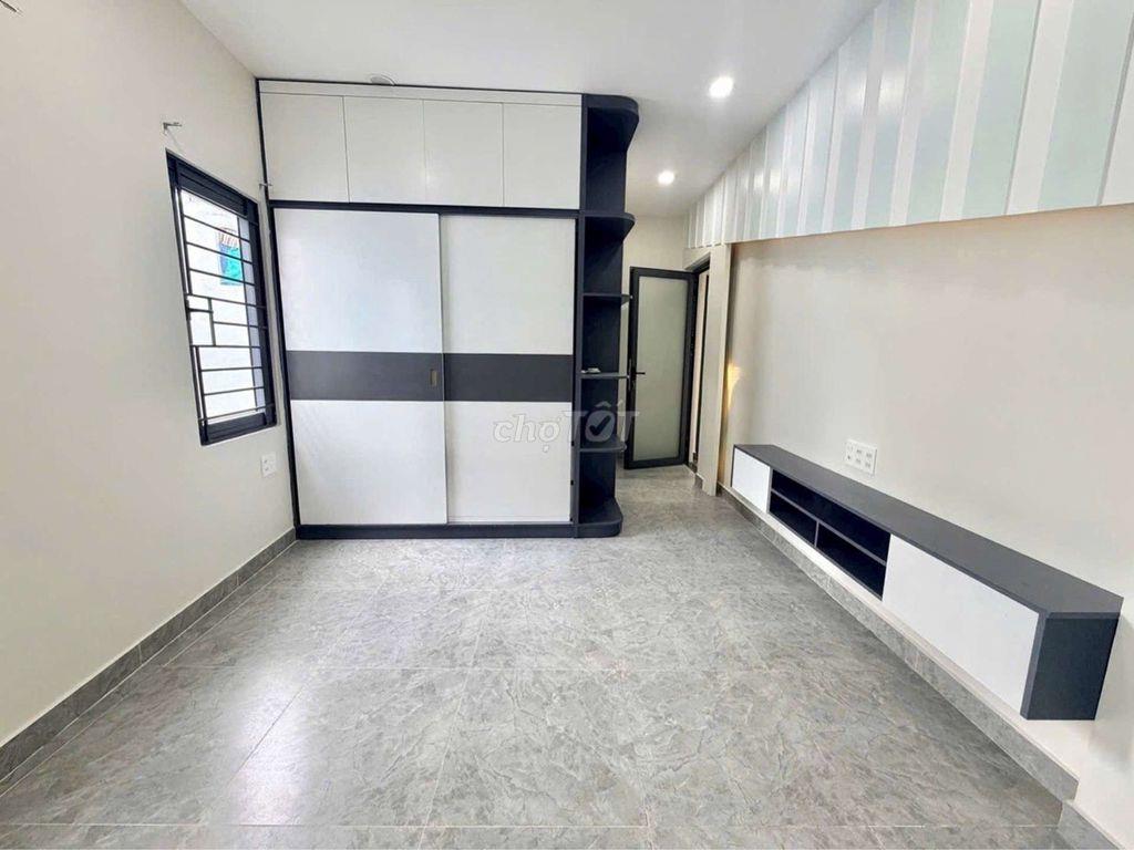 nhà bán bùi đình túy 4 tầng sổ hồng riêng, gần chợ bà chiểu 70m2
