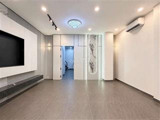 nhà bán bùi đình túy 4 tầng sổ hồng riêng, gần chợ bà chiểu 70m2