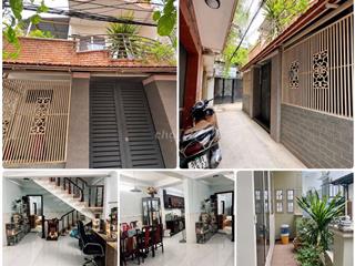 nhà bán điện biên phủ( tân cảng) 58m2, sổ hồng riêng
