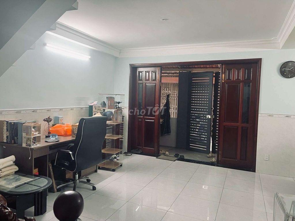 nhà bán điện biên phủ( tân cảng) 58m2, sổ hồng riêng