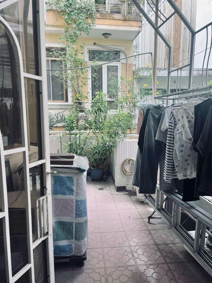 nhà bán điện biên phủ( tân cảng) 58m2, sổ hồng riêng