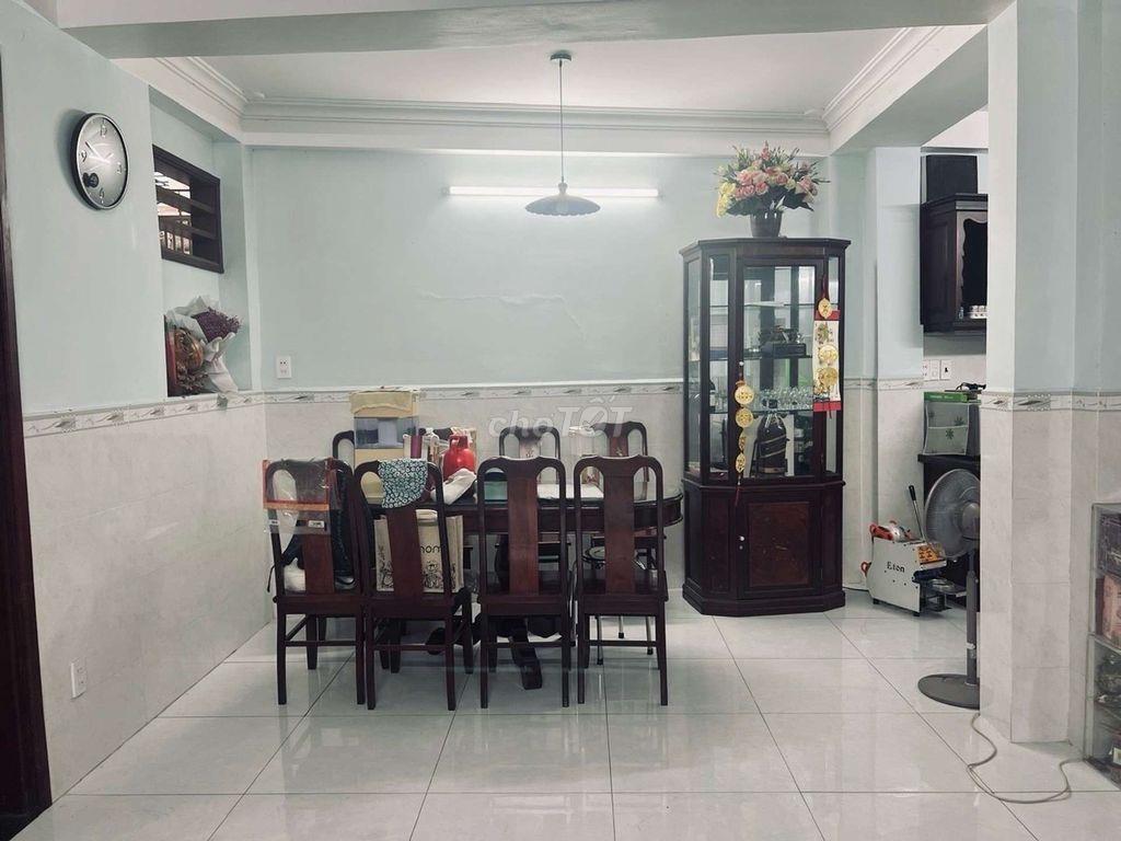 nhà bán điện biên phủ( tân cảng) 58m2, sổ hồng riêng