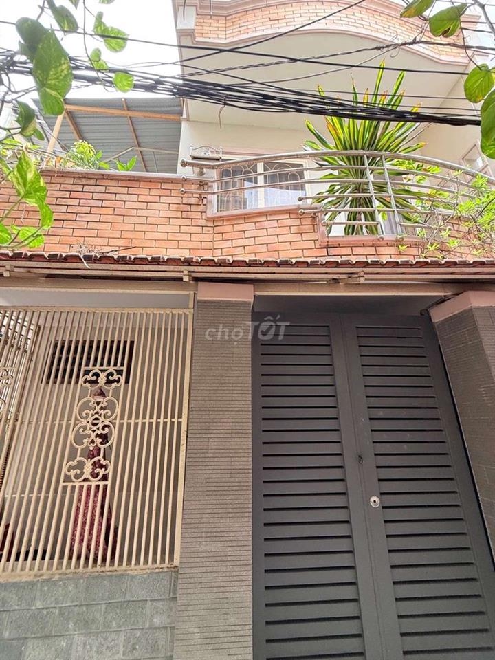 nhà bán điện biên phủ( tân cảng) 58m2, sổ hồng riêng