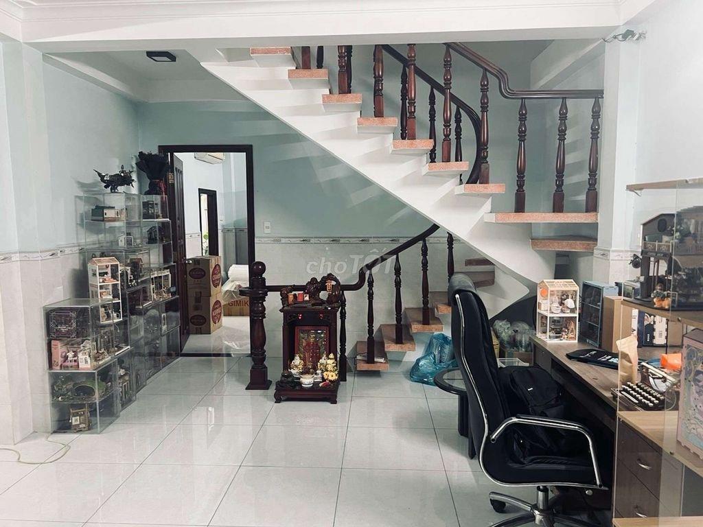 nhà bán điện biên phủ( tân cảng) 58m2, sổ hồng riêng