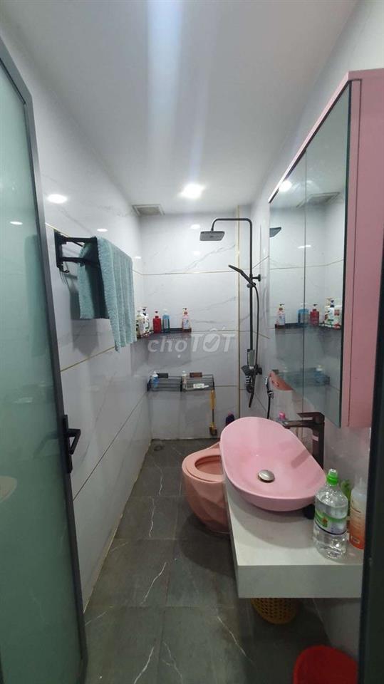 bán nhà nơ trang long 4 tầng, sổ hồng riêng, gần bv gia định