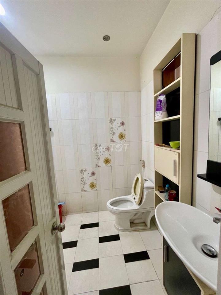 nhà bán gần mặt tiền phạm văn chiêu 90m2