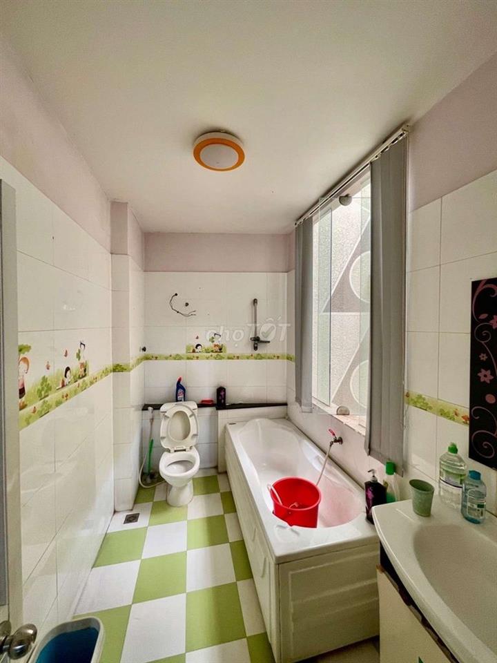 nhà bán gần mặt tiền phạm văn chiêu 90m2