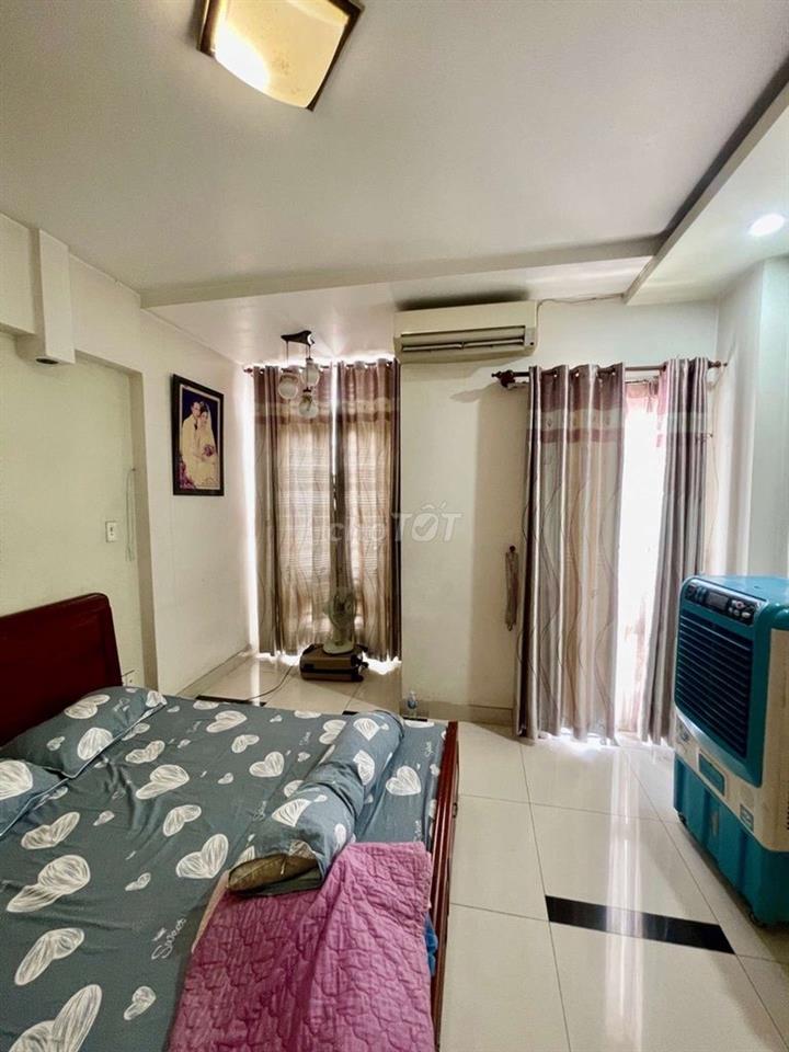 nhà bán gần mặt tiền phạm văn chiêu 90m2