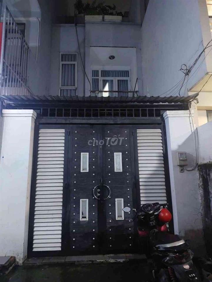 nhà bán thống nhất 4 tầng, 87m2, sổ hồng riêng, gần chợ, bệnh viện