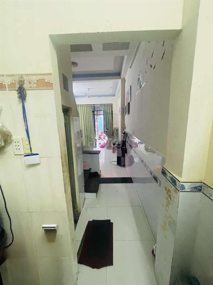 nhà bán nguyễn văn khối 72m2, sổ hồng riêng, 5pn.