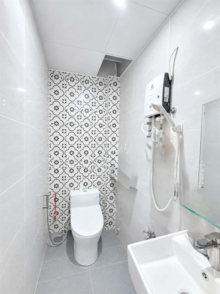 nhà bán 2 tầng 45m2, sổ hồng riêng