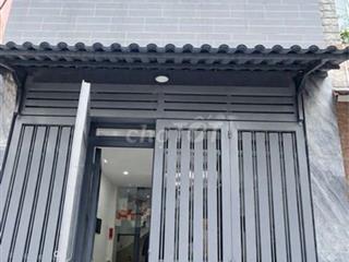 nhà bán 2 tầng 45m2, sổ hồng riêng