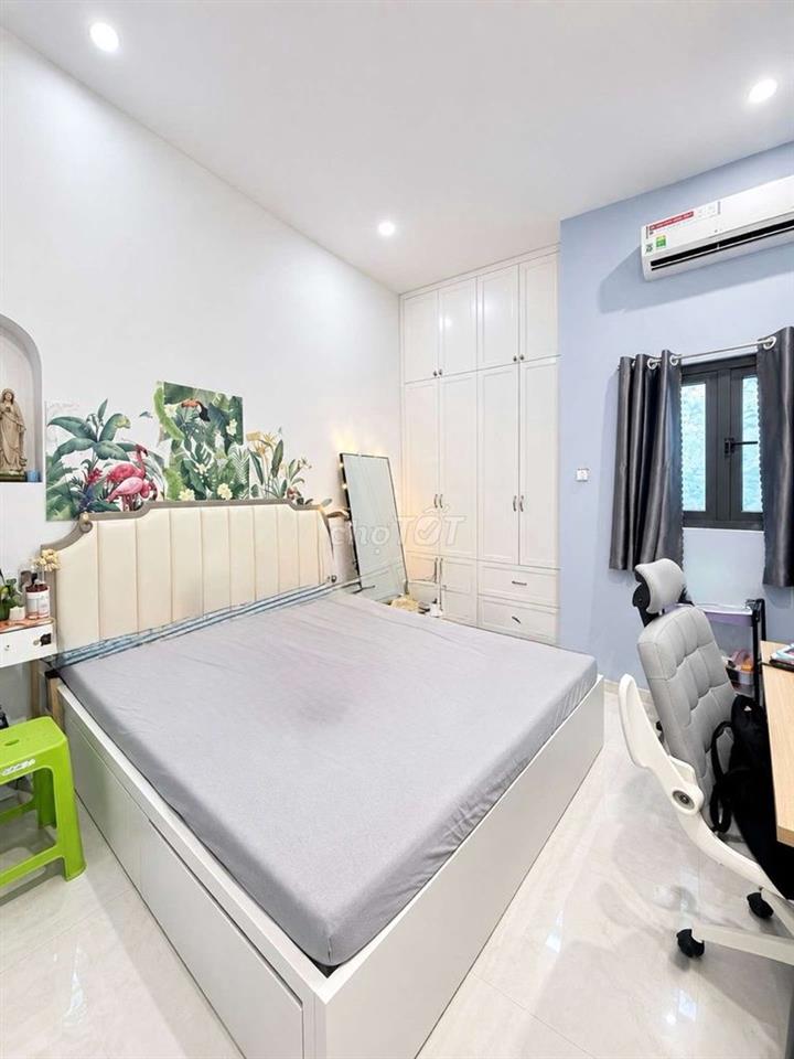 nhà bán 2 tầng 45m2, sổ hồng riêng
