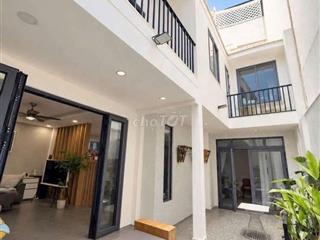 nguyễn văn đậu 100m2, 3pn, gần hẽm xe hơi, sổ hồng riêng