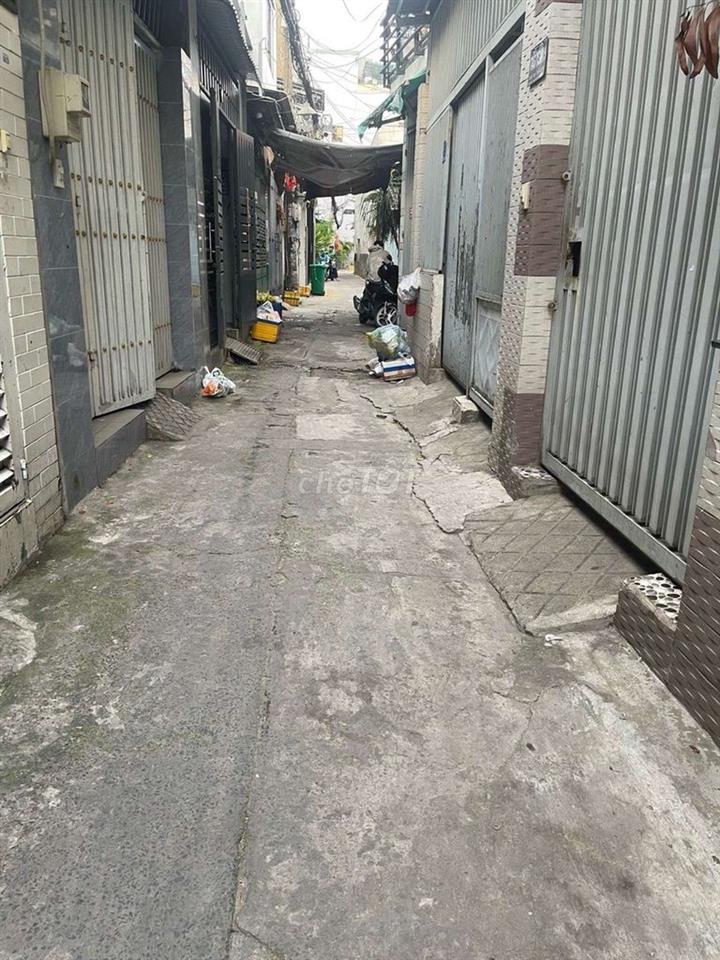 nhà bán quang trung 2 tầng 52m2, sổ hồng riêng, chính chủ chủ