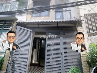 bán nhà hẻm ô tô phạm văn chiêu 61.5m2 dòng tiền 12tr