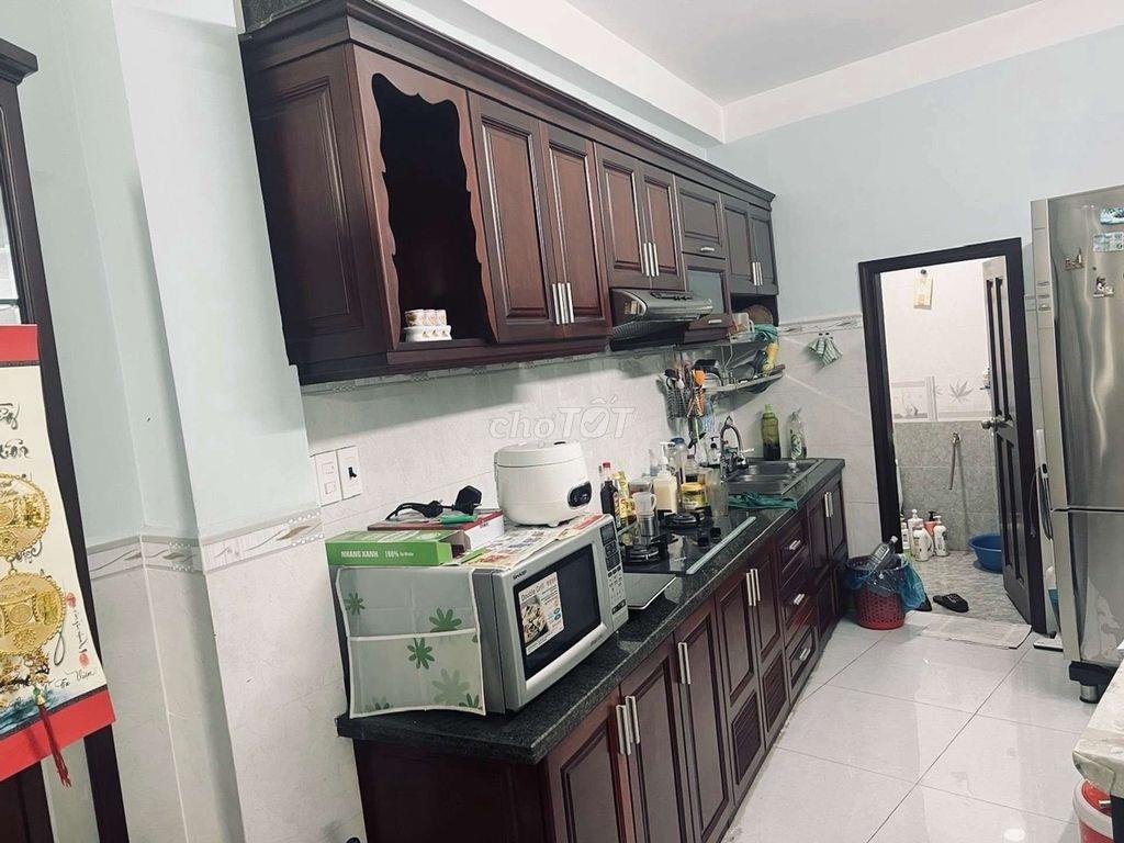 nhà bán điện biên phủ ( tân cảng), 60m2, giáp q1, q2