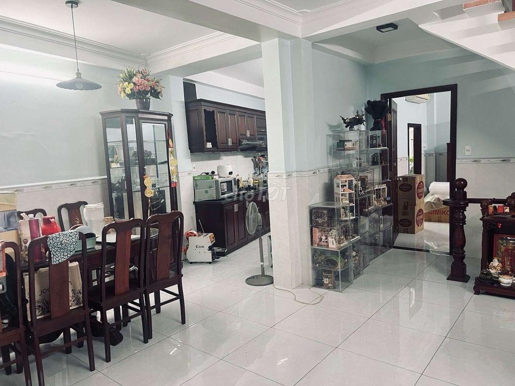 nhà bán điện biên phủ ( tân cảng), 60m2, giáp q1, q2