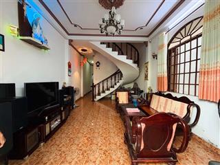 nhà bán quang trung, 5.6*14m, 4 pn, gần chợ, trường học