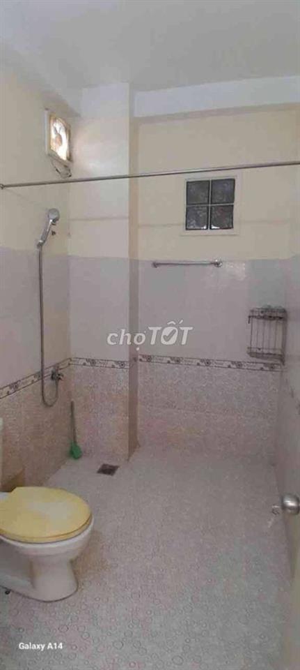 Bán nhà hẻm 5m Quang Trung Gò Vấp 6x10m 4PN gần chợ Hạnh Thông Tây