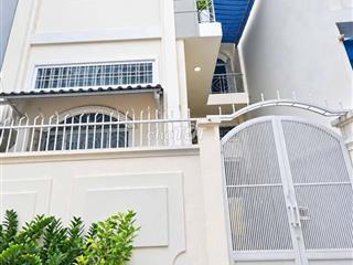 Bán nhà hẻm 5m Quang Trung Gò Vấp 6x10m 4PN gần chợ Hạnh Thông Tây