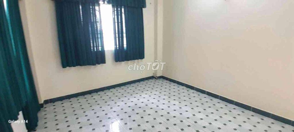 Bán nhà hẻm 5m Quang Trung Gò Vấp 6x10m 4PN gần chợ Hạnh Thông Tây
