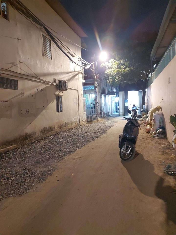nhà bán phạm văn chiêu 72m2, sổ hồng riêng