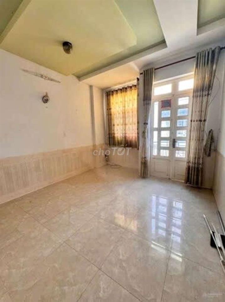 nhà bán phạm văn chiêu 72m2, sổ hồng riêng