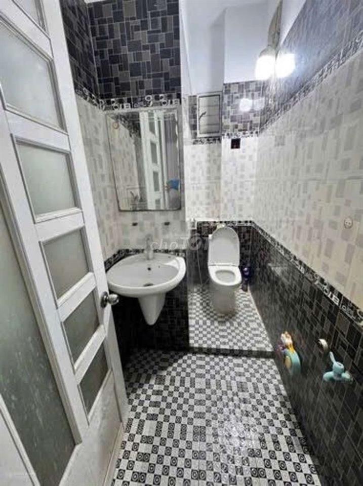nhà bán phạm văn chiêu 72m2, sổ hồng riêng